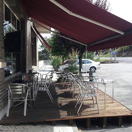 Hotel San Rosendo Ourense Luaran gambar