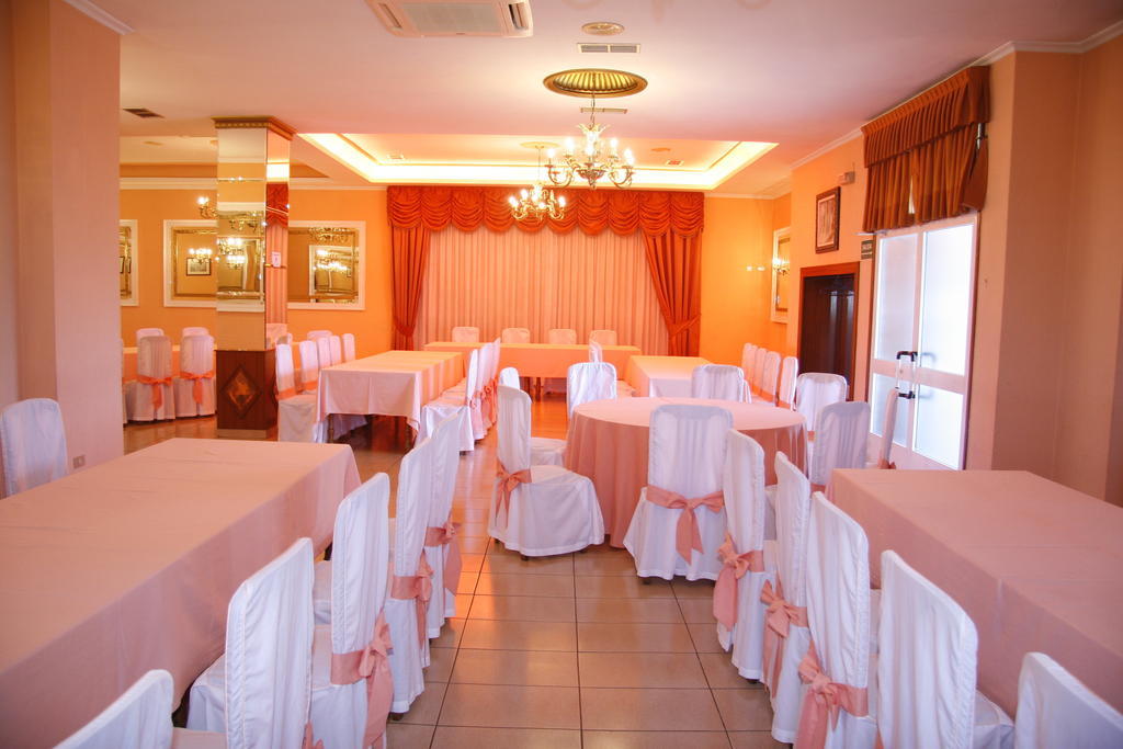 Hotel San Rosendo Ourense Luaran gambar