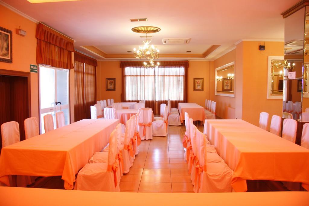 Hotel San Rosendo Ourense Luaran gambar