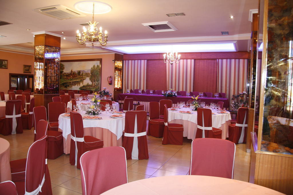 Hotel San Rosendo Ourense Luaran gambar