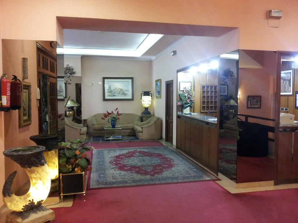 Hotel San Rosendo Ourense Luaran gambar
