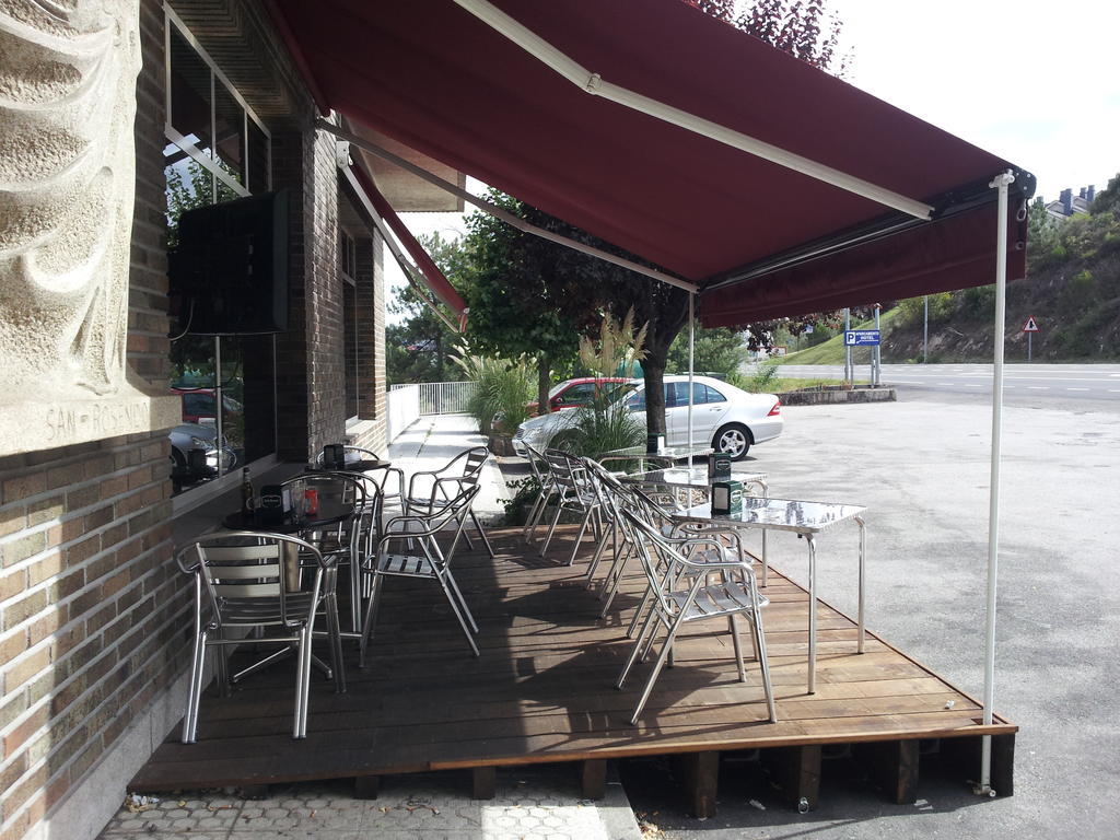 Hotel San Rosendo Ourense Luaran gambar